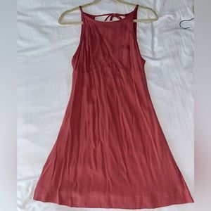 Urban Outfitters Mini pink dress, size 2